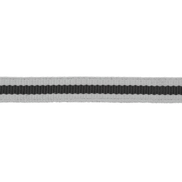 Halfter Hippo Covalliero Schwarz / Silber