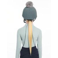 LeMieux Pippa Reitkappe Alpin Braun LeMieux Pippa Reitkappe Alpin Braun