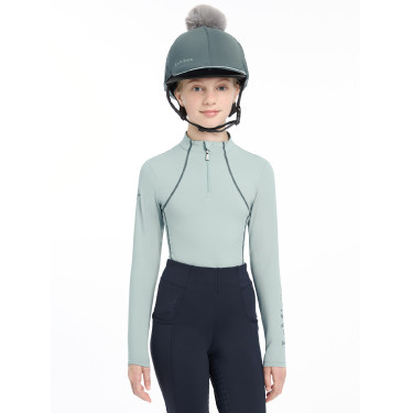 LeMieux Pippa Reitkappe Petrol Blau LeMieux Pippa Reitkappe Petrol Blau