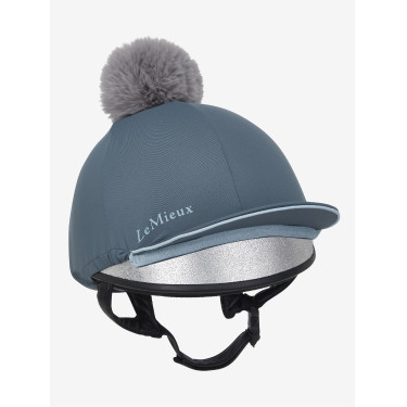 LeMieux Pippa Reitkappe Petrol Blau LeMieux Pippa Reitkappe Petrol Blau