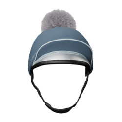 LeMieux Pippa Reitkappe Petrol Blau