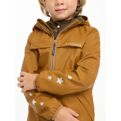 Winterjacke Mini LeMieux Milo Ingwer Braun