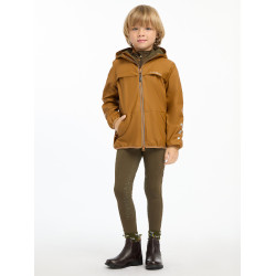 Winterjacke Mini LeMieux Milo Ingwer Braun