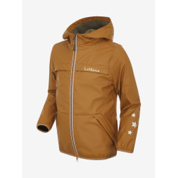 Winterjacke Mini LeMieux Milo Ingwer Braun