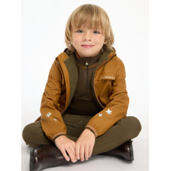 Winterjacke Mini LeMieux Milo Ingwer Braun