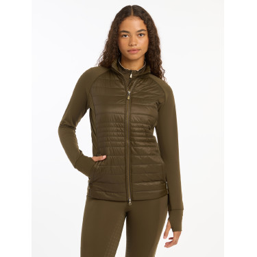 LeMieux-Jacke Juliette Alpin Braun