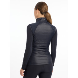 Ärmellose Weste LeMieux Juliette Marine Marineblau