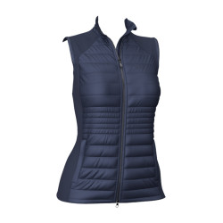 Ärmellose Weste LeMieux Juliette Marine Marineblau Ärmellose Weste LeMieux Juliette Marine Marineblau