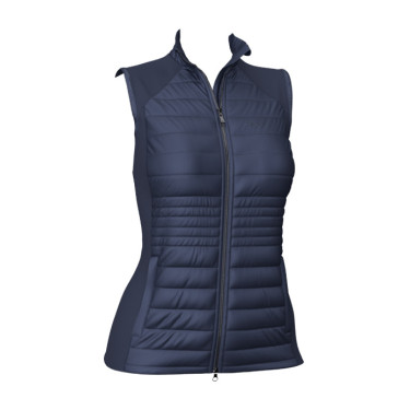 Ärmellose Weste LeMieux Juliette Marine Marineblau Ärmellose Weste LeMieux Juliette Marine Marineblau