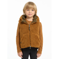 Ärmellose Weste Mini LeMieux Elsie Alpin Braun Ärmellose Weste Mini LeMieux Elsie Alpin Braun