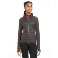 LeMieux Young Rider Josephine Jacke Asche Bordeaux