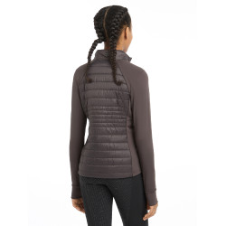 LeMieux Young Rider Josephine Jacke Asche Bordeaux