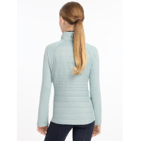 LeMieux Young Rider Josephine Jacke Alpin Braun