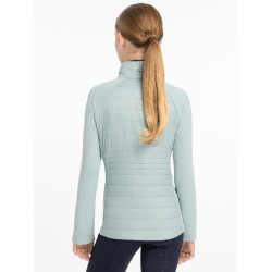 LeMieux Young Rider Josephine Jacke Gletscher Blau