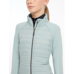 LeMieux Young Rider Josephine Jacke Gletscher Blau