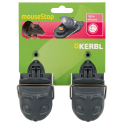 Mausefalle MouseStop, 2 Stück Mausefalle MouseStop, 2 Stück
