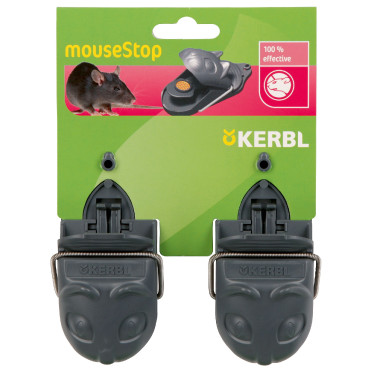 Mausefalle MouseStop, 2 Stück Mausefalle MouseStop, 2 Stück