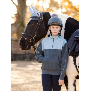 LeMieux Pullover mit Viertelreißverschluss Kate Young Rider LeMieux Pullover mit Viertelreißverschluss Kate Young Rider