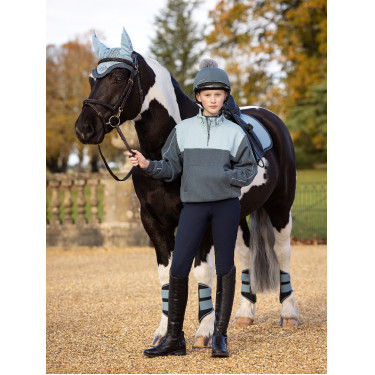 LeMieux Pullover mit Viertelreißverschluss Kate Young Rider LeMieux Pullover mit Viertelreißverschluss Kate Young Rider