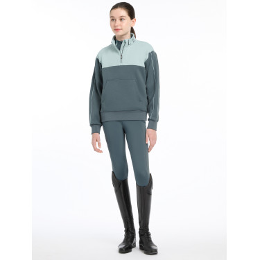 LeMieux Pullover mit Viertelreißverschluss Kate Young Rider LeMieux Pullover mit Viertelreißverschluss Kate Young Rider