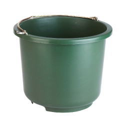 Stalleimer 12l grün