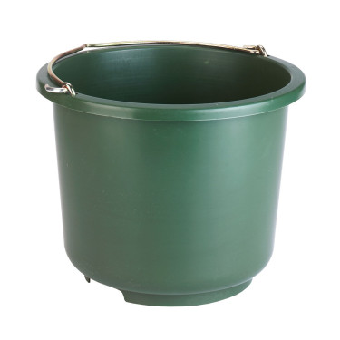 Stalleimer 12l grün