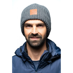 Bonnet Flags & Cup Attu Grau