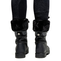 Boots Flags & Cup Sarak Schwarz Boots Flags & Cup Sarak Schwarz