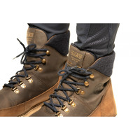 Stiefel Flaggen & Cup Uppernavik Braun