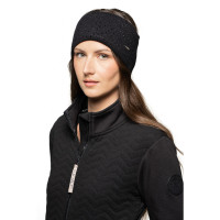 Cache-oreilles Flags & Cup Ikerasa Noir