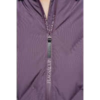 Damen-Daunenjacke Flags & Cup wasserdicht Napasoq Pflaume Lila Damen-Daunenjacke Flags & Cup wasserdicht Napasoq Pflaume Lila