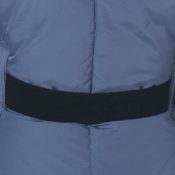 Parka Flags & Cup Kinder Kemi Denim Blau Parka Flags & Cup Kinder Kemi Denim Blau