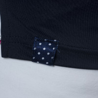Polo Flags & Cup Clorinda Kinder Kurzarm Marine Marineblau Polo Flags & Cup Clorinda Kinder Kurzarm Marine Marineblau