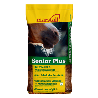 Senior Plus Marstall 20 kg