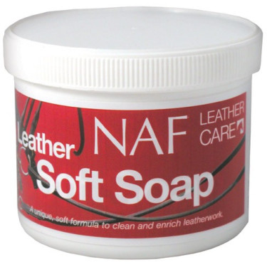 Lederseife Leather Soft Soap NAF
