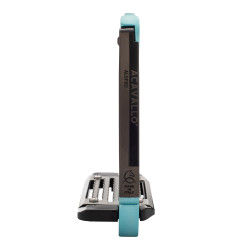 Steigbügel Arena Alupro Sonderedition Acavallo Himmelblau