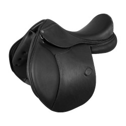 Vielseitiger Bernini-Sattel mit Acavallo-Latexkissen