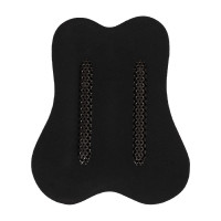 Bandes de protection avant en néoprène et gel Acavallo