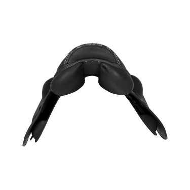 Latexpaneele für Springsattel Guttuso Acavallo Schwarz