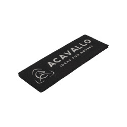 Kinn- und Nasenschutz aus Neopren Acavallo