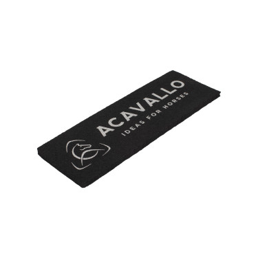 Kinn- und Nasenschutz aus Neopren Acavallo