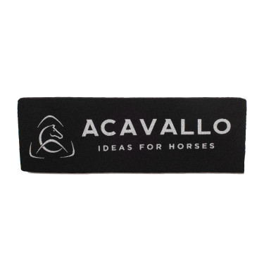 Kinn- und Nasenschutz aus Neopren Acavallo Kinn- und Nasenschutz aus Neopren Acavallo