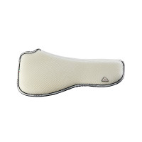 Stoßdämpfer MF DS SW-3DS mit flachem 3D-Abstandhalter Acavallo Weiß Weiß Stoßdämpfer MF DS SW-3DS mit flachem 3D-Abstandhalter Acavallo Weiß Weiß