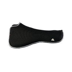 Stoßdämpfer MF DS SW-3DS mit flachem 3D-Abstandhalter Acavallo Schwarz Stoßdämpfer MF DS SW-3DS mit flachem 3D-Abstandhalter Acavallo Schwarz