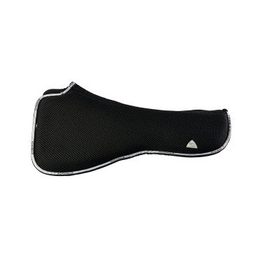 Stoßdämpfer MF DS SW-3DS mit flachem 3D-Abstandhalter Acavallo Schwarz Stoßdämpfer MF DS SW-3DS mit flachem 3D-Abstandhalter Acavallo Schwarz