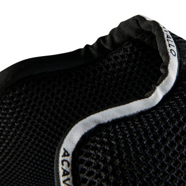 Stoßdämpfer MF DS SW-3DS mit flachem 3D-Abstandhalter Acavallo Schwarz Stoßdämpfer MF DS SW-3DS mit flachem 3D-Abstandhalter Acavallo Schwarz