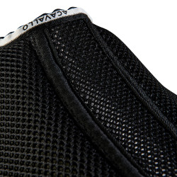 Stoßdämpfer MF DS SW-3DS mit flachem 3D-Abstandhalter Acavallo Schwarz Stoßdämpfer MF DS SW-3DS mit flachem 3D-Abstandhalter Acavallo Schwarz