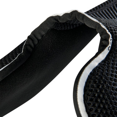 Stoßdämpfer MF DS SW-3DS mit 3D-Abstandshalter und flachem Mikrofleece Acavallo Stoßdämpfer MF DS SW-3DS mit 3D-Abstandshalter und flachem Mikrofleece Acavallo