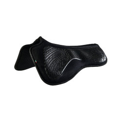 Stoßdämpfer MF DS SW-3DS aus Wildleder mit flachem Gel-Grip Acavallo