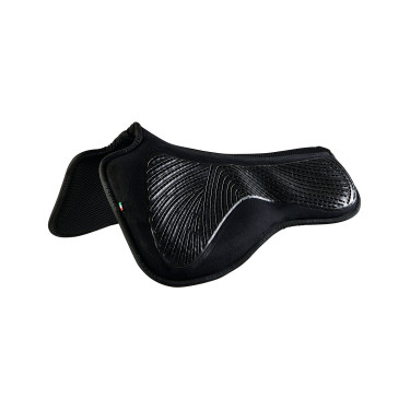 Stoßdämpfer MF DS SW-3DS aus Wildleder mit flachem Gel-Grip Acavallo